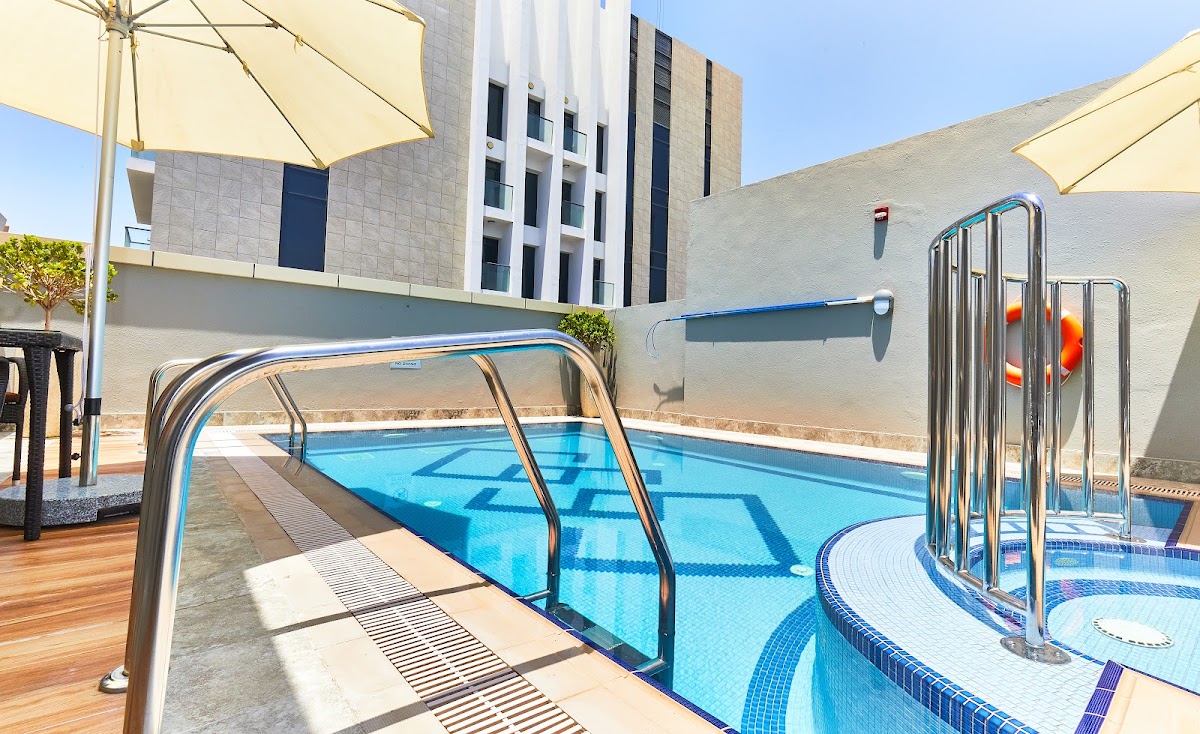 Rose Plaza Hotel - Al Barsha