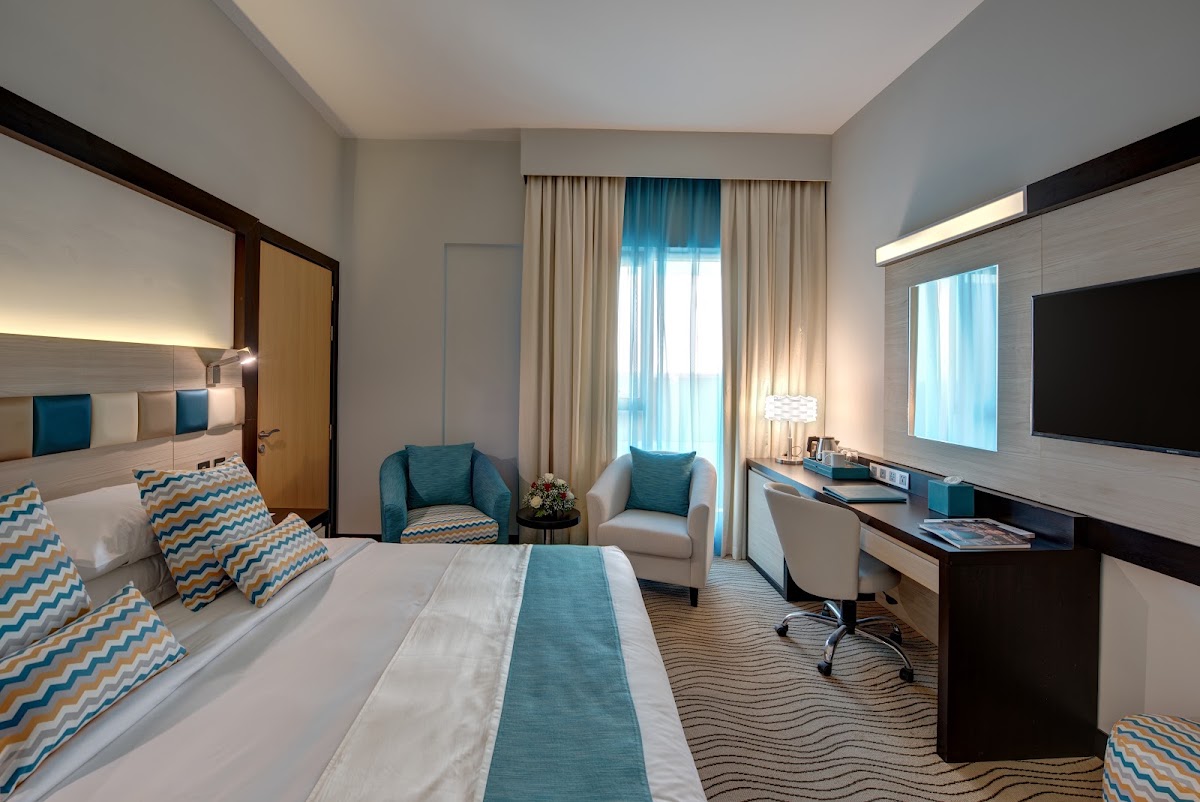 City Avenue Hotel 2