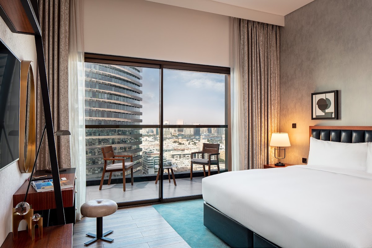 DoubleTree by Hilton Dubai M Square Hotel & Residences 2