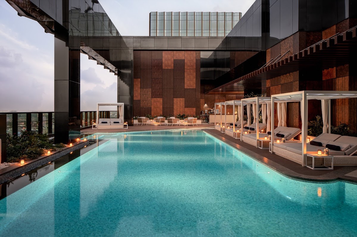 DoubleTree by Hilton Dubai M Square Hotel & Residences 3
