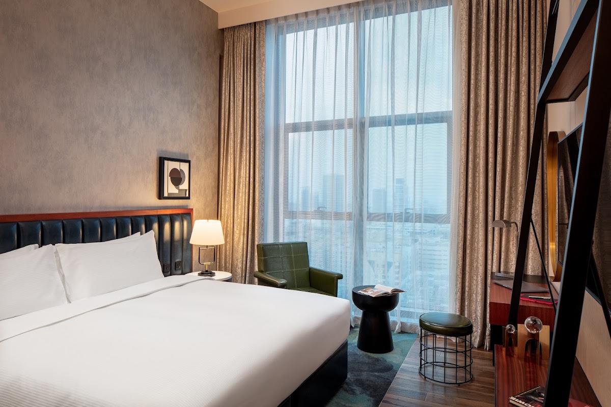DoubleTree by Hilton Dubai M Square Hotel & Residences 5