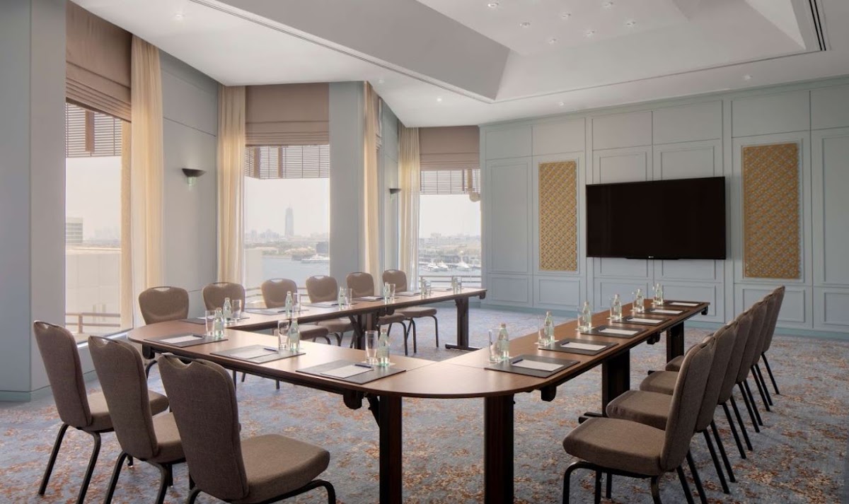 Meeting and event rooms by Radisson Blu, Dubai Deira Creek 2
