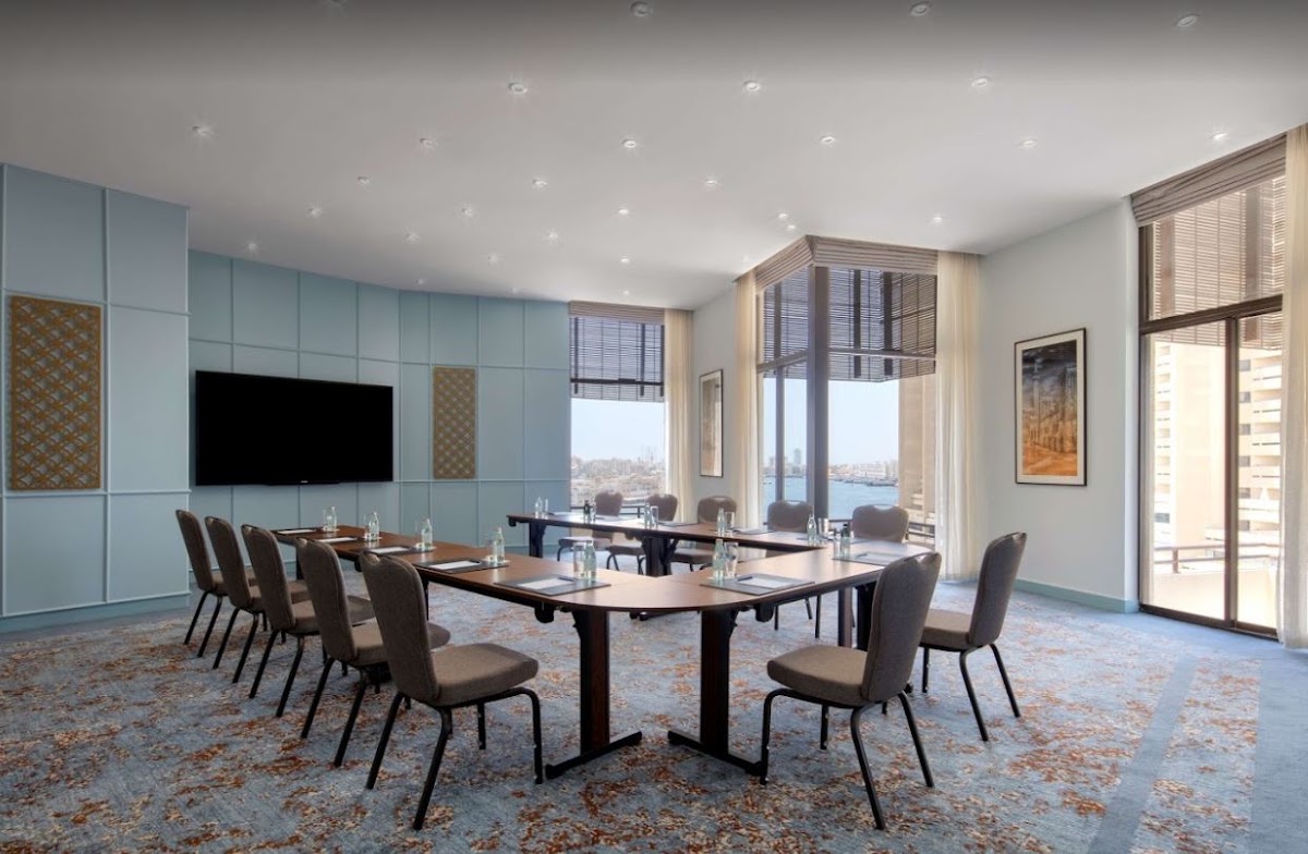 Meeting and event rooms by Radisson Blu, Dubai Deira Creek 3