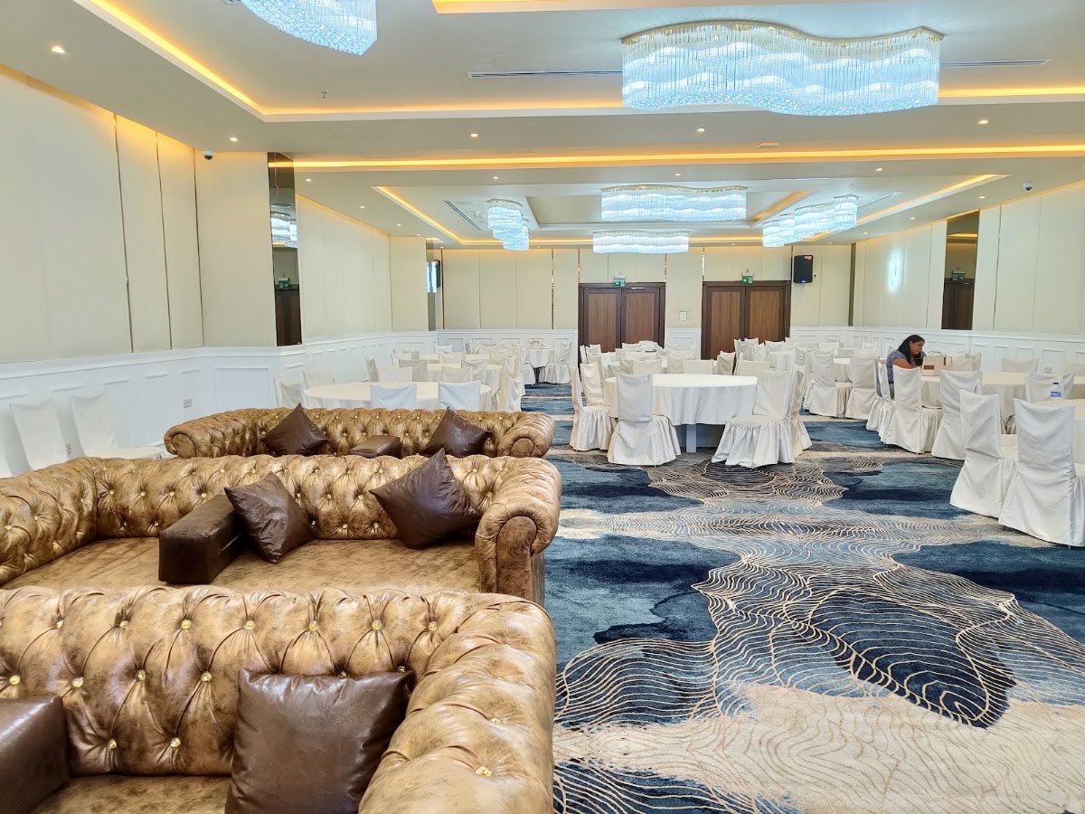 Mehfill Ballroom 2
