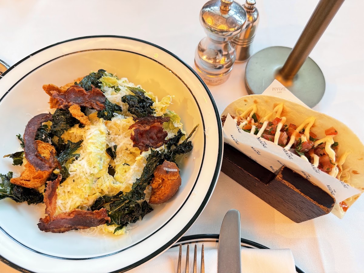 The MAINE Land Brasserie Restaurant, Business Bay Dubai 3