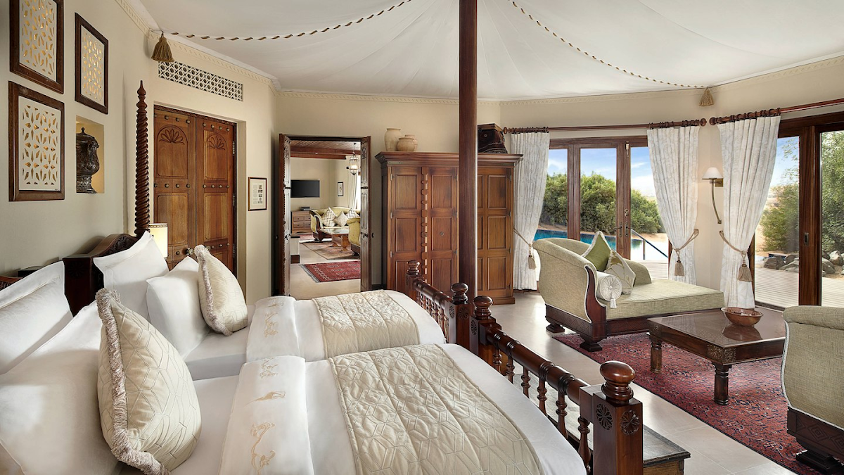 Al Maha, a Luxury Collection Desert Resort & Spa, Dubai 2