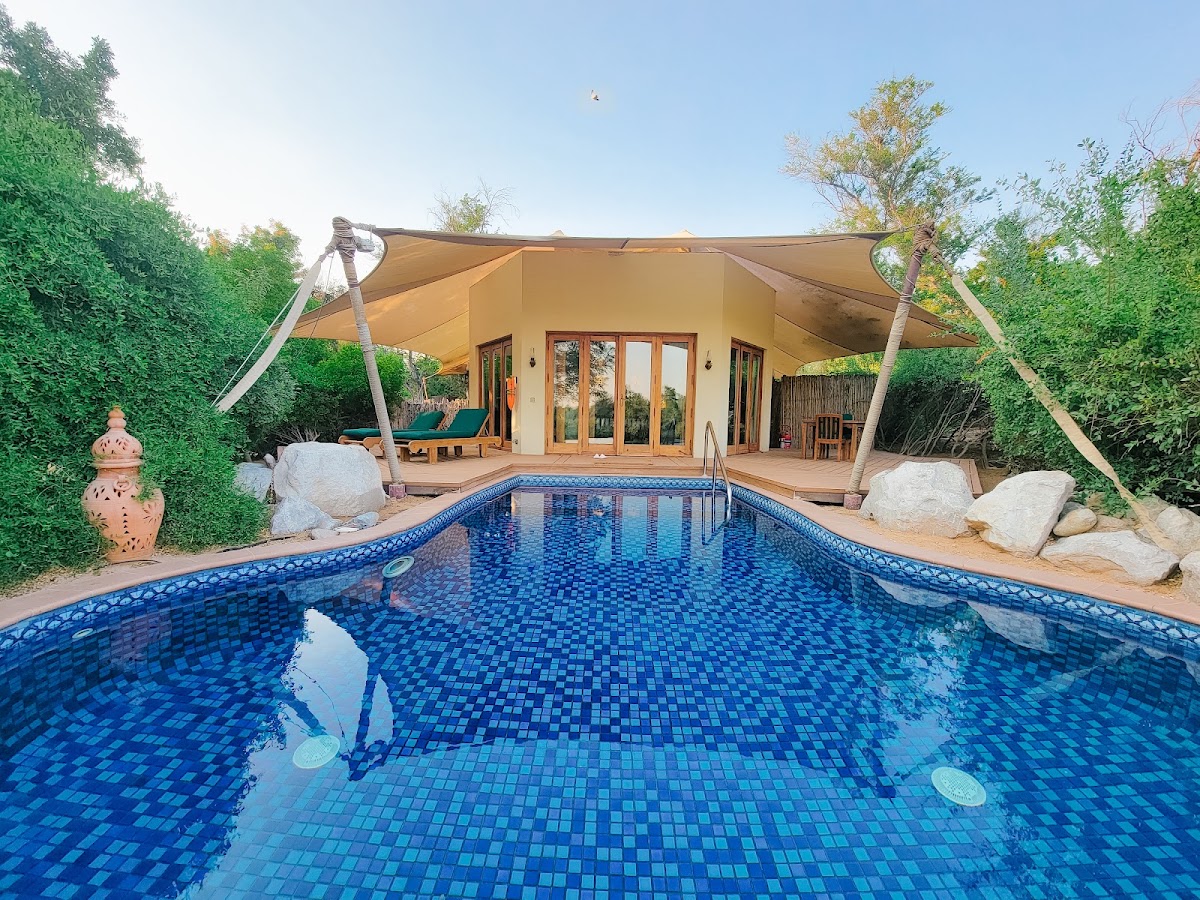 Al Maha, a Luxury Collection Desert Resort & Spa, Dubai 3