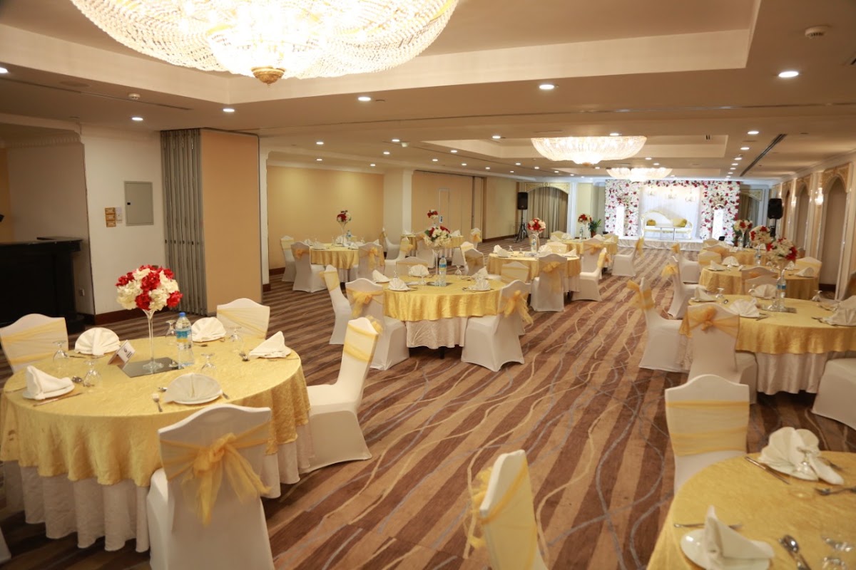 Grand Dhow Ballroom party hall