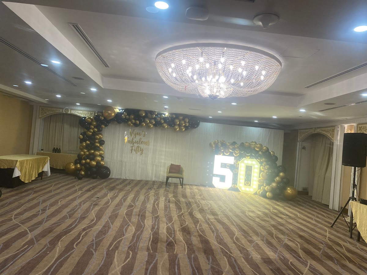 Grand Dhow Ballroom party hall 3