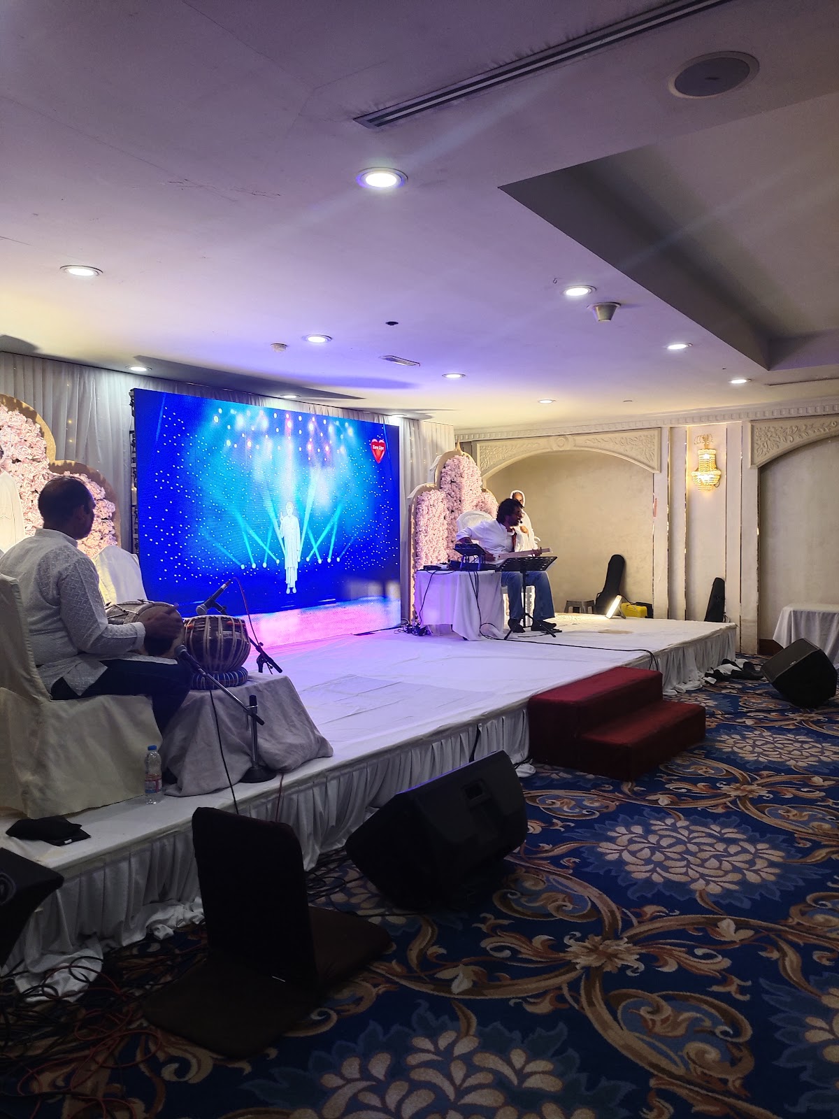 Grand Dhow Ballroom party hall 4
