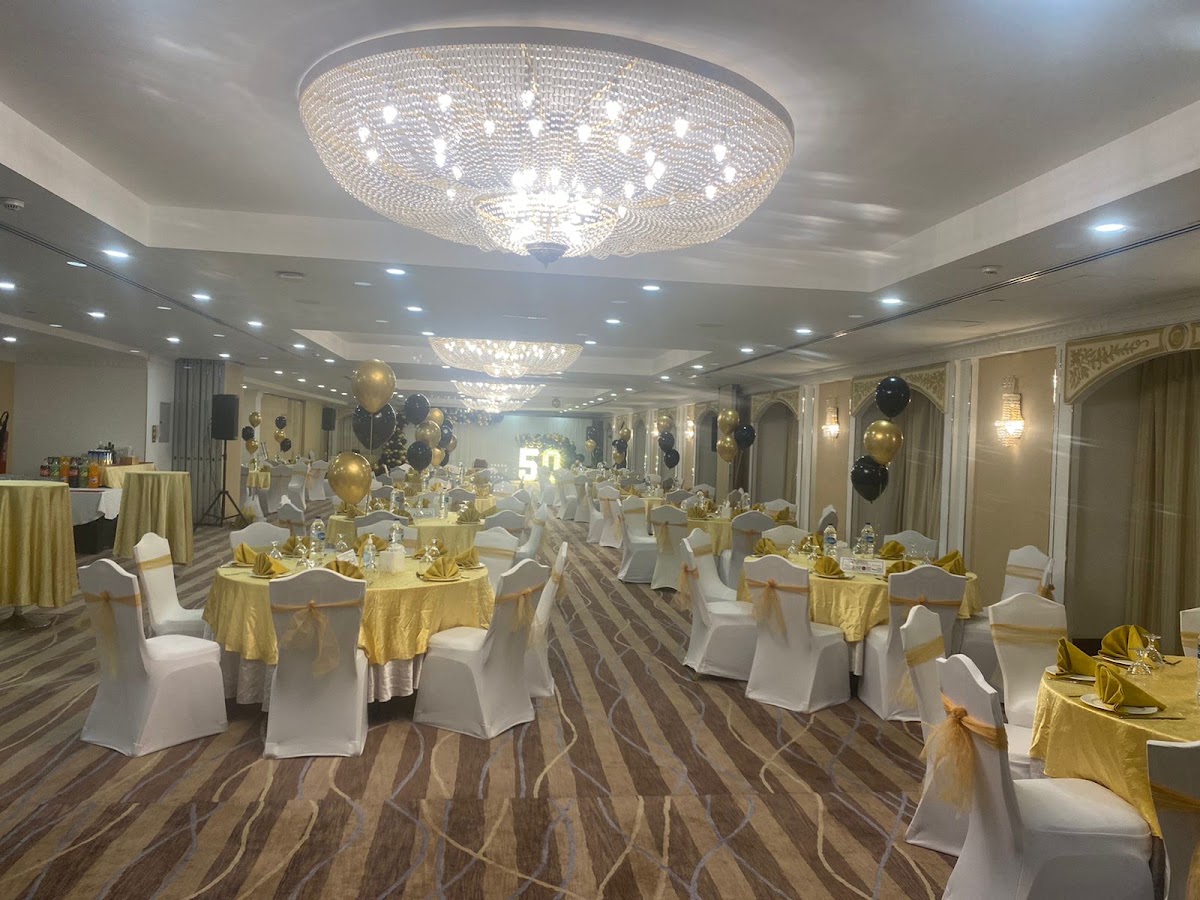 Grand Dhow Ballroom party hall 5