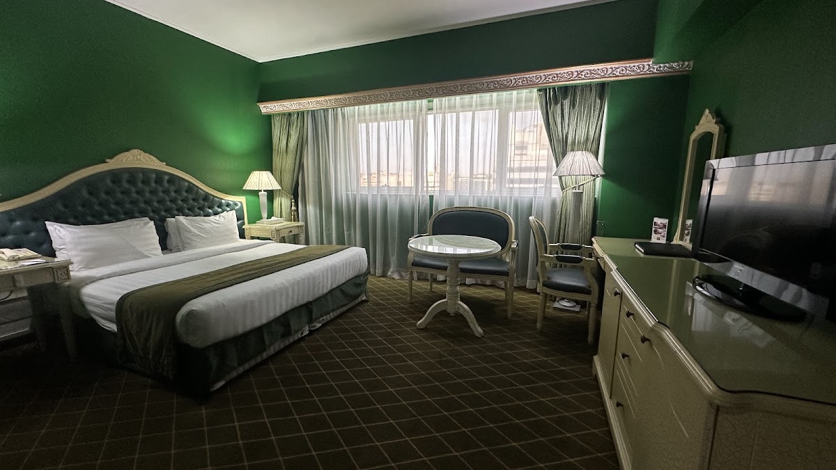 Moscow Hotel 2