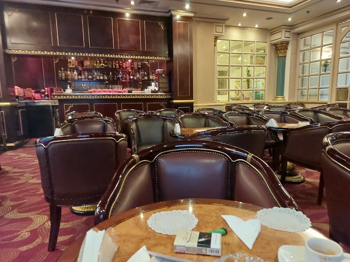 Moscow Hotel 4