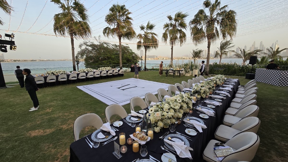 Design Boulevard Events - Luxury Wedding Planners and Event Designers 2