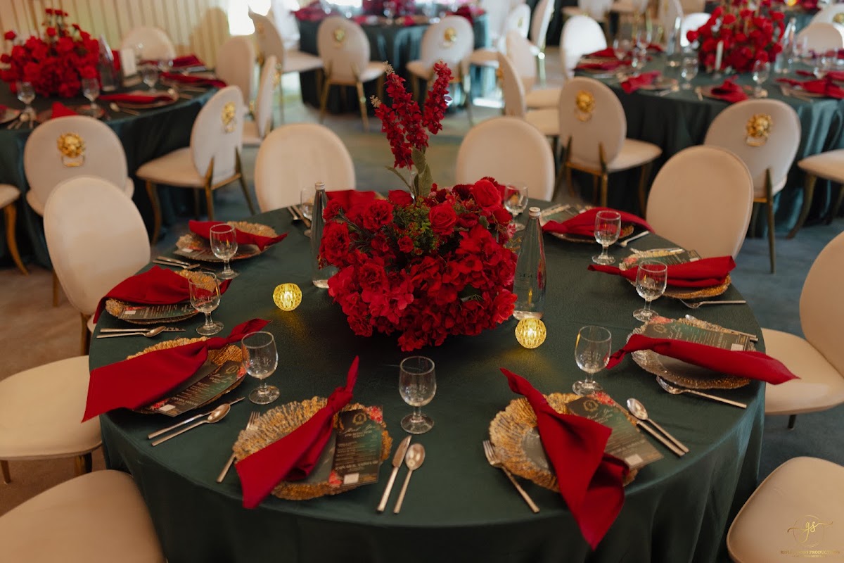 Design Boulevard Events - Luxury Wedding Planners and Event Designers 3