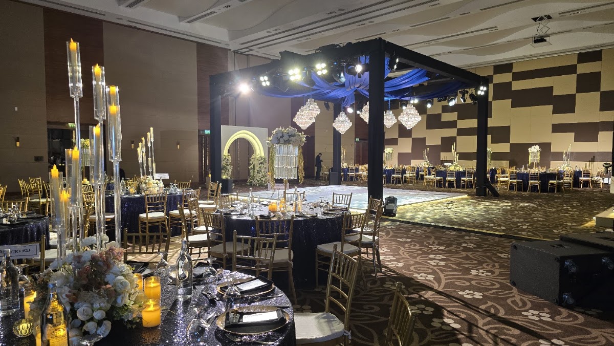 Design Boulevard Events - Luxury Wedding Planners and Event Designers 5