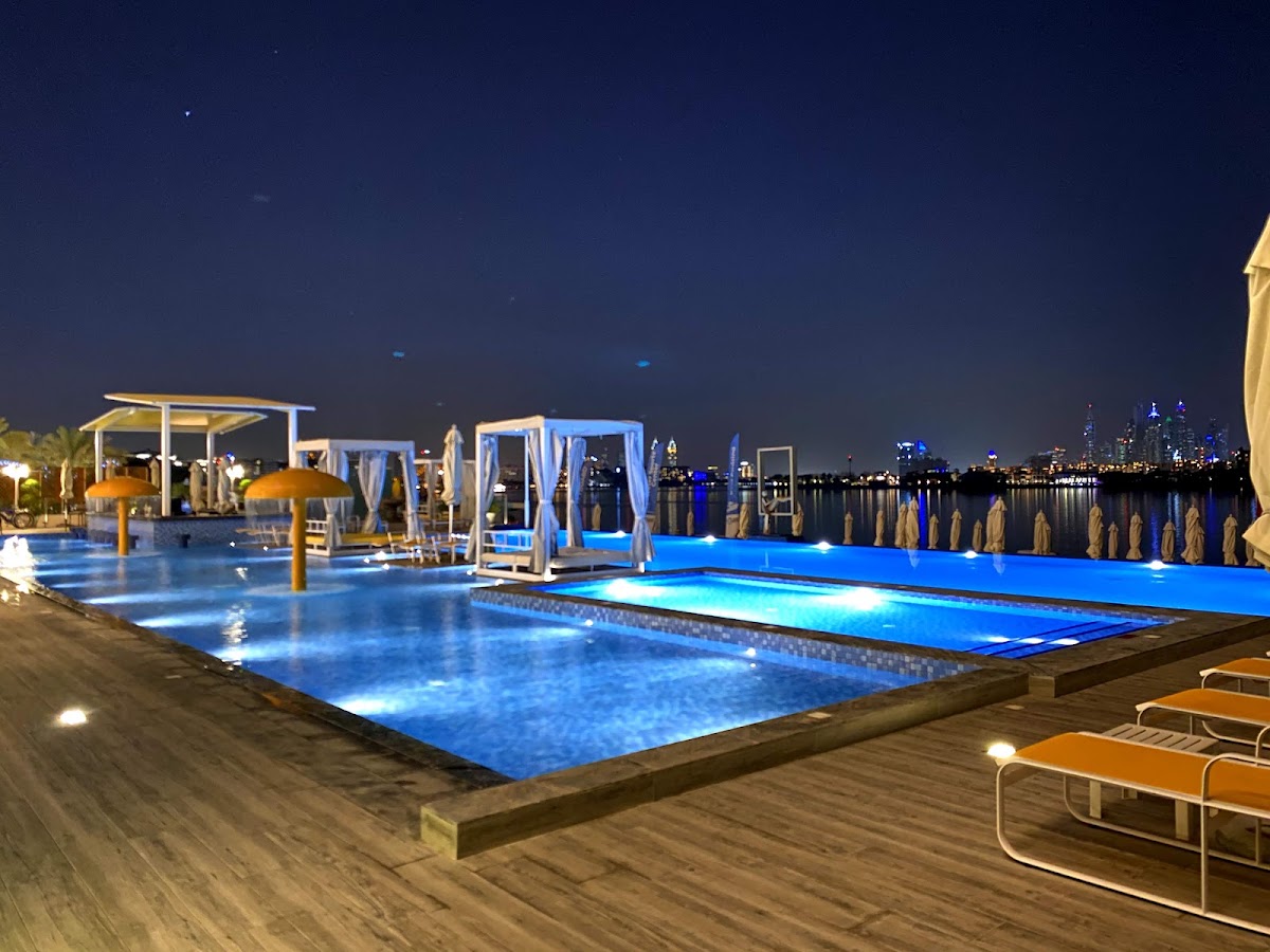 C Central Hotel & Resort The Palm Dubai 3