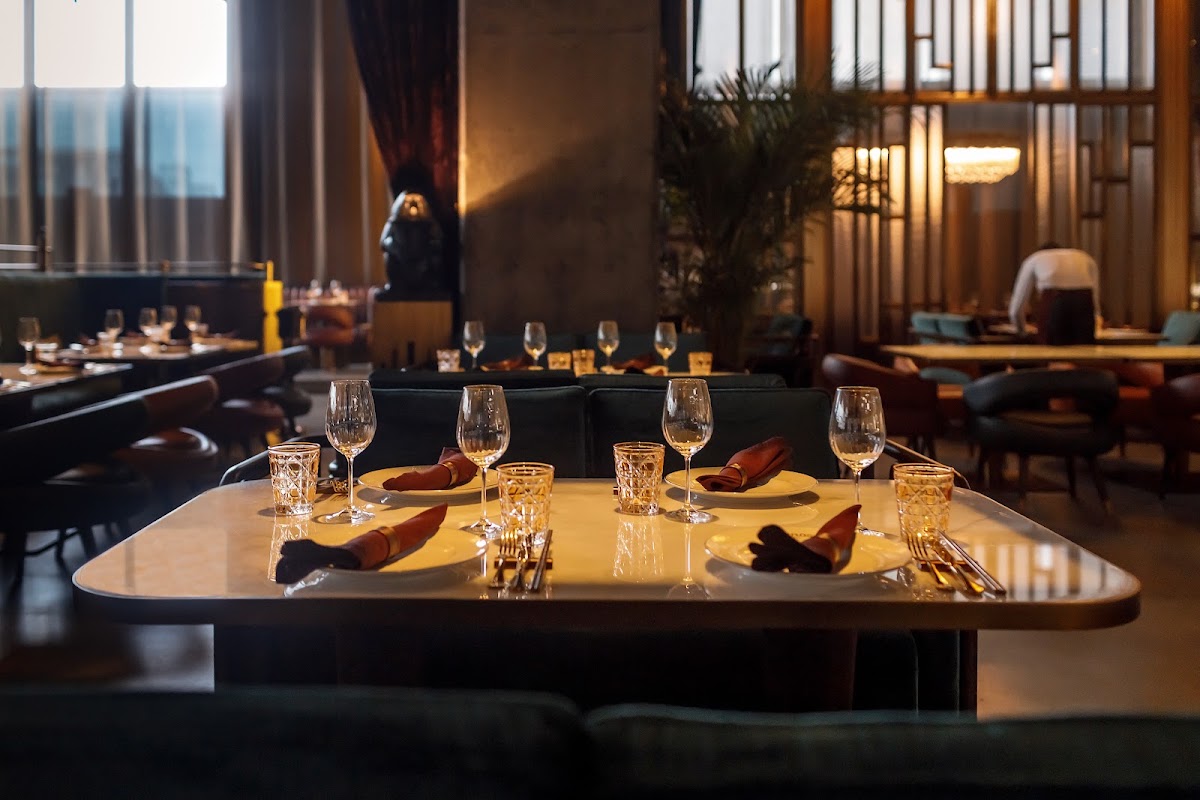 Banquets Dubai 5