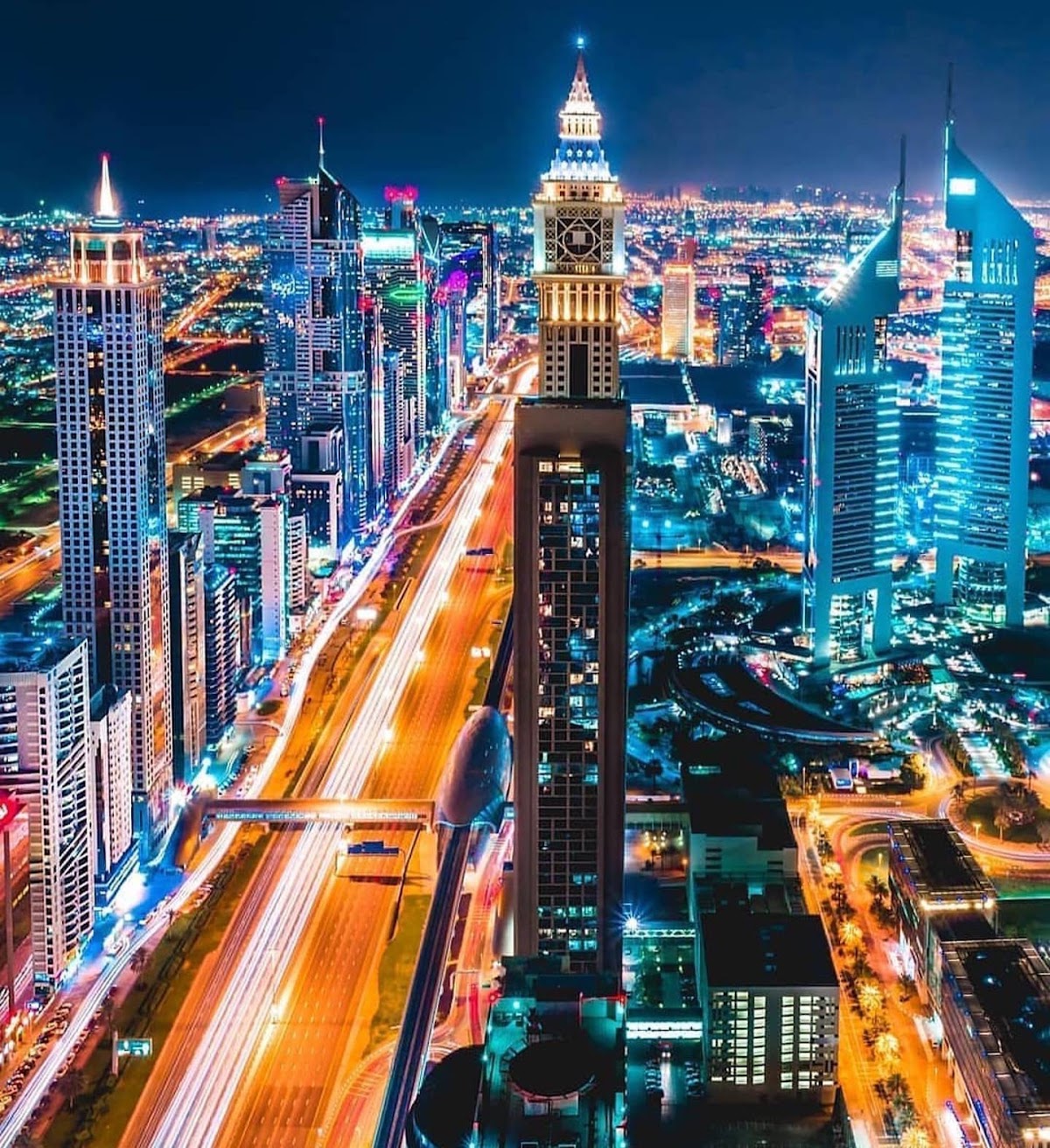The Tower Plaza Hotel Dubai