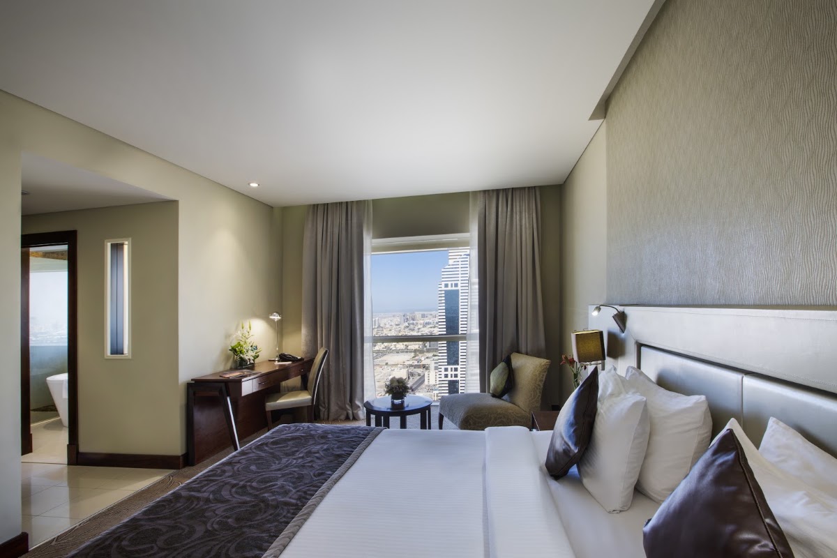 The Tower Plaza Hotel Dubai 2
