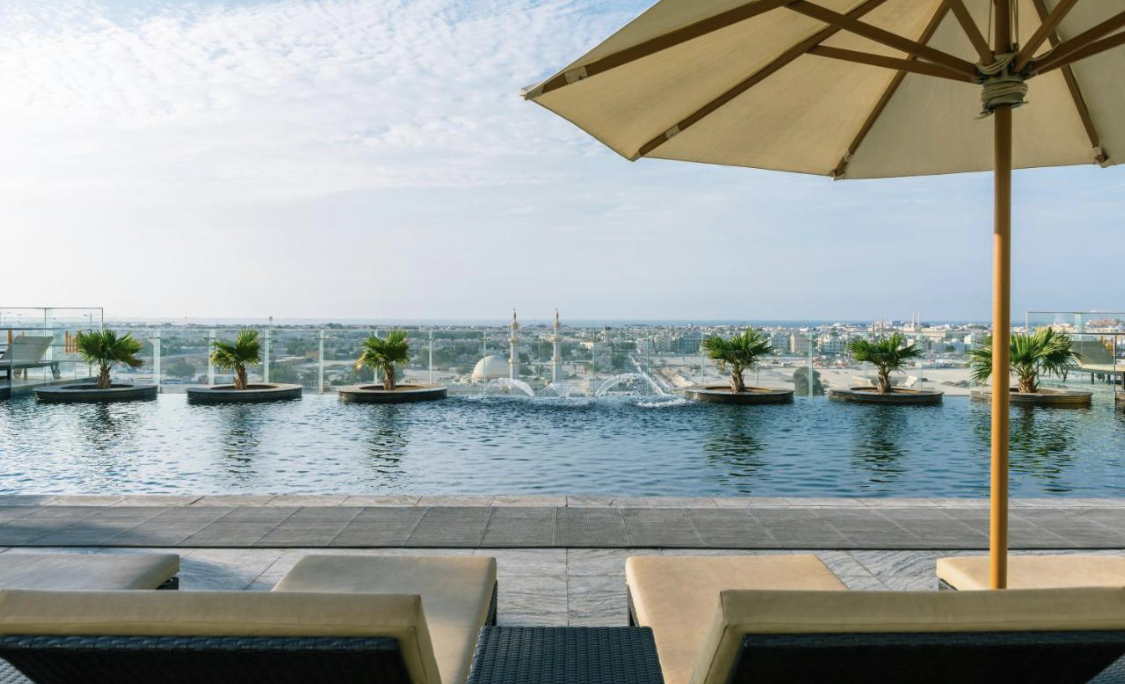 The Tower Plaza Hotel Dubai 3