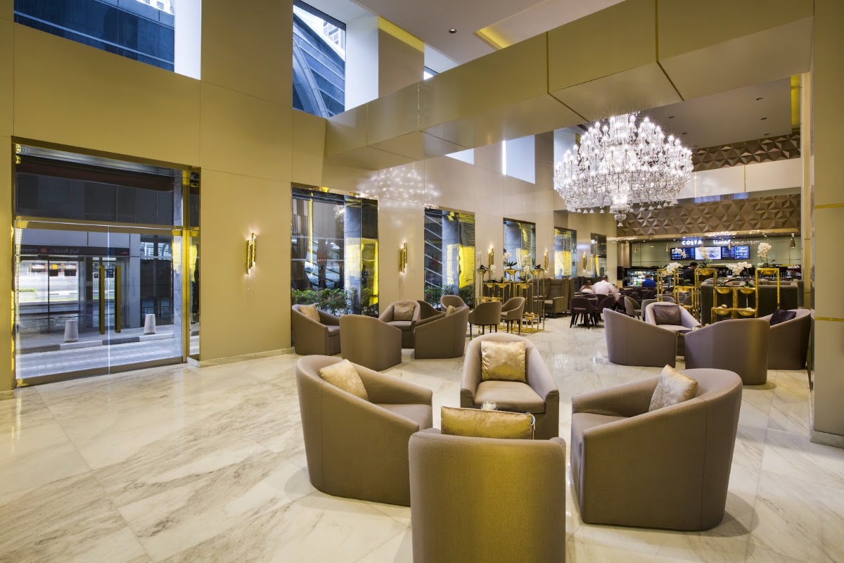The Tower Plaza Hotel Dubai 5