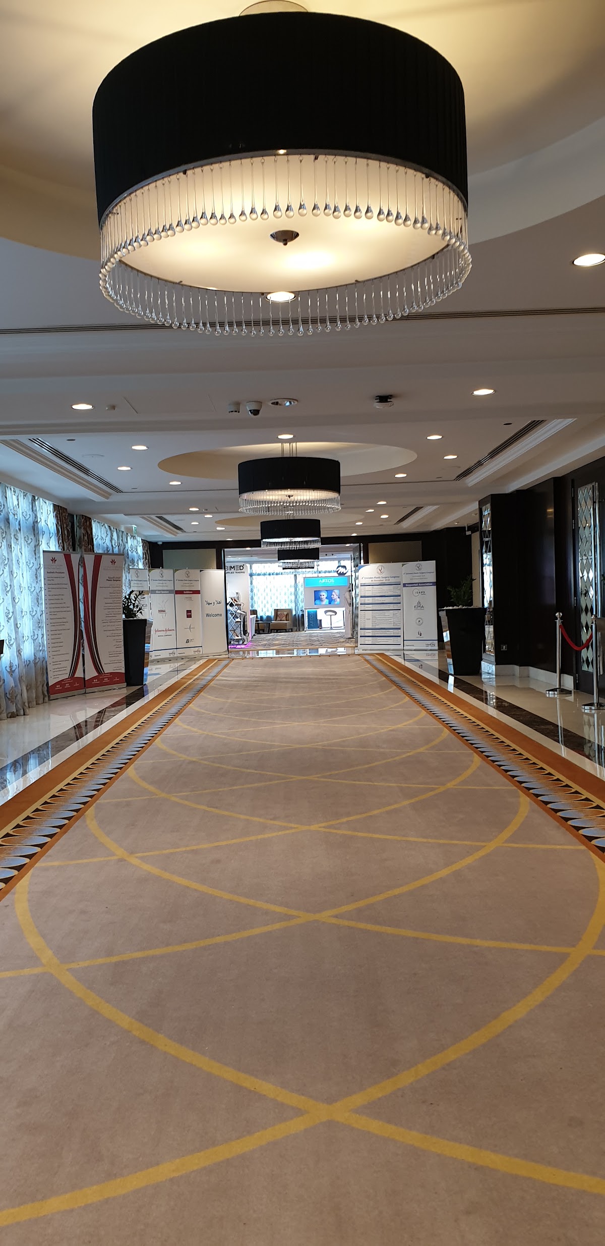 Rashidiya Grand Ballroom 3