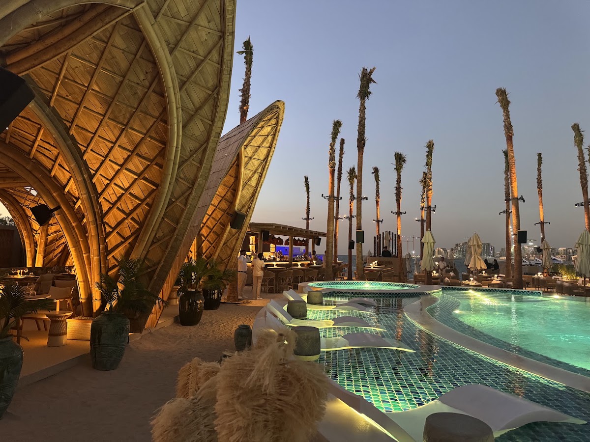 Kaimana Beach - Dubai 2