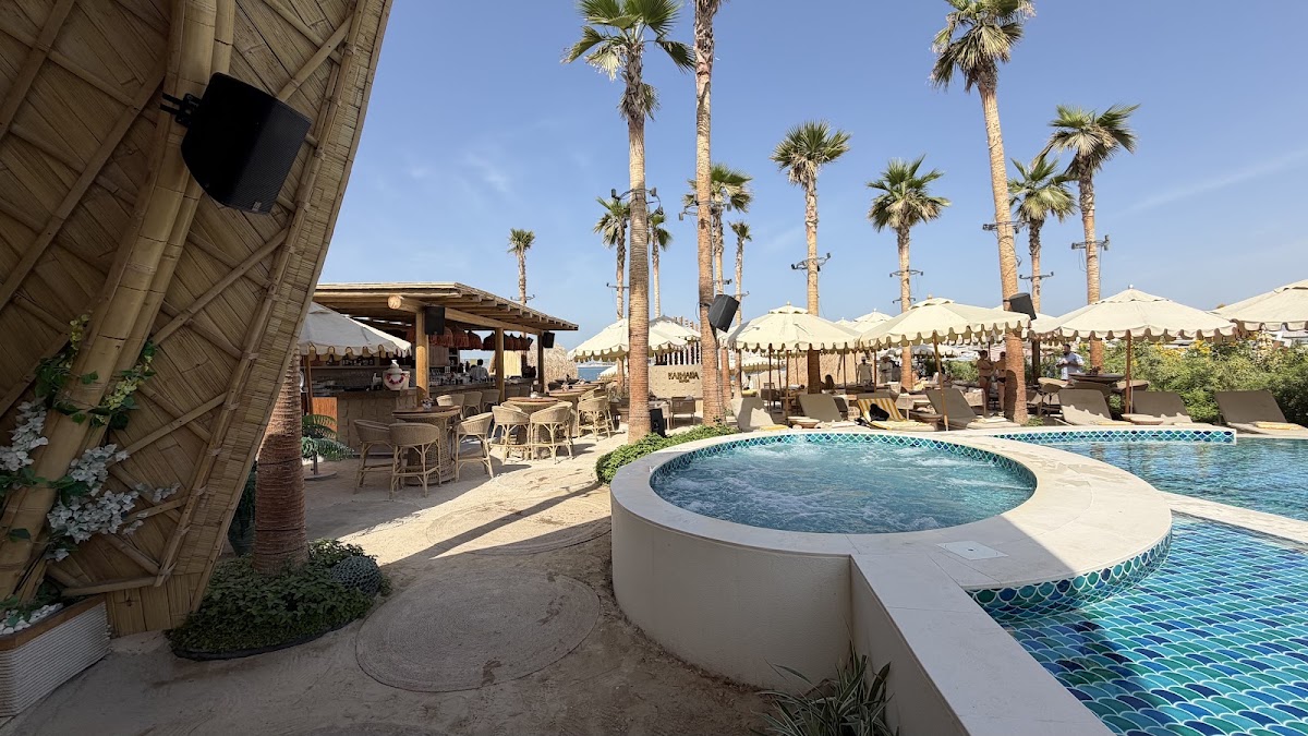 Kaimana Beach - Dubai 5