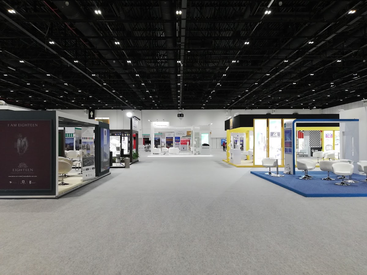 Zabeel Hall 4&5
