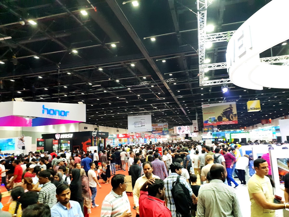 Zabeel Hall 4&5 2