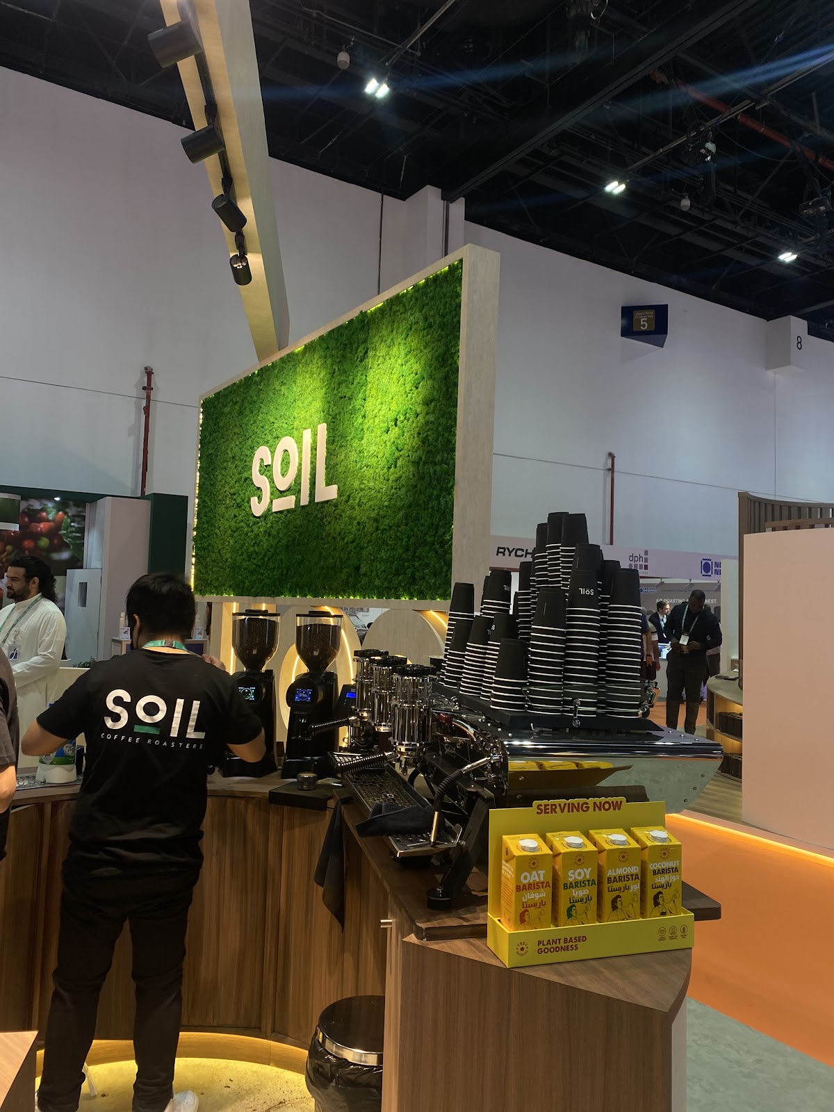 Zabeel Hall 4&5 3