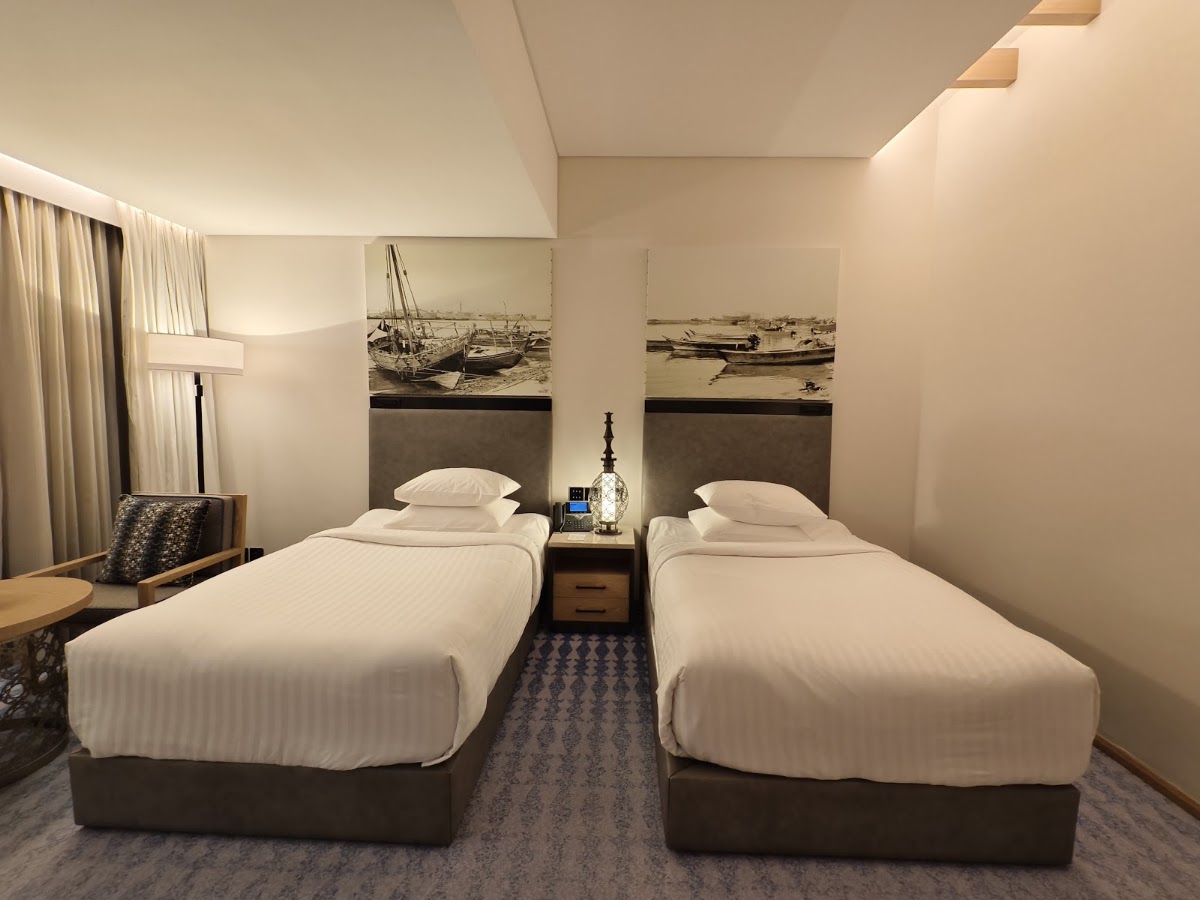 Marriott Marquis Dubai Creek 2