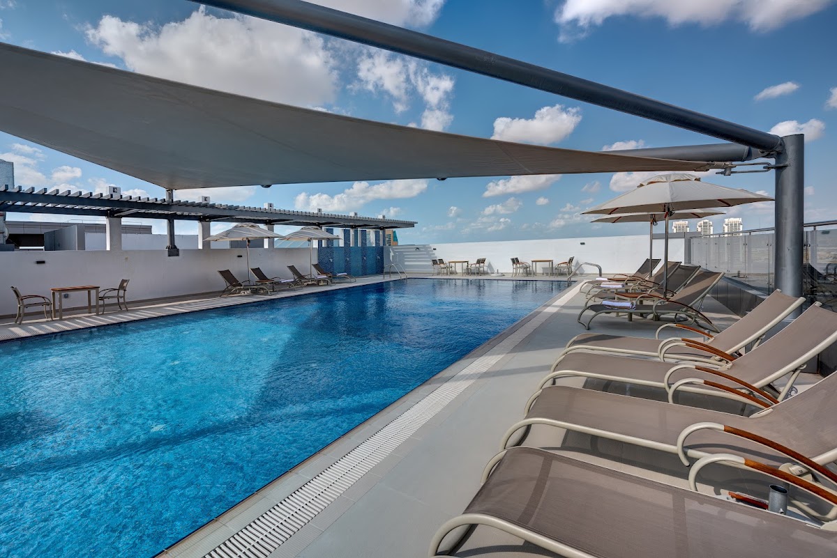 The S Hotel Al Barsha Dubai 3