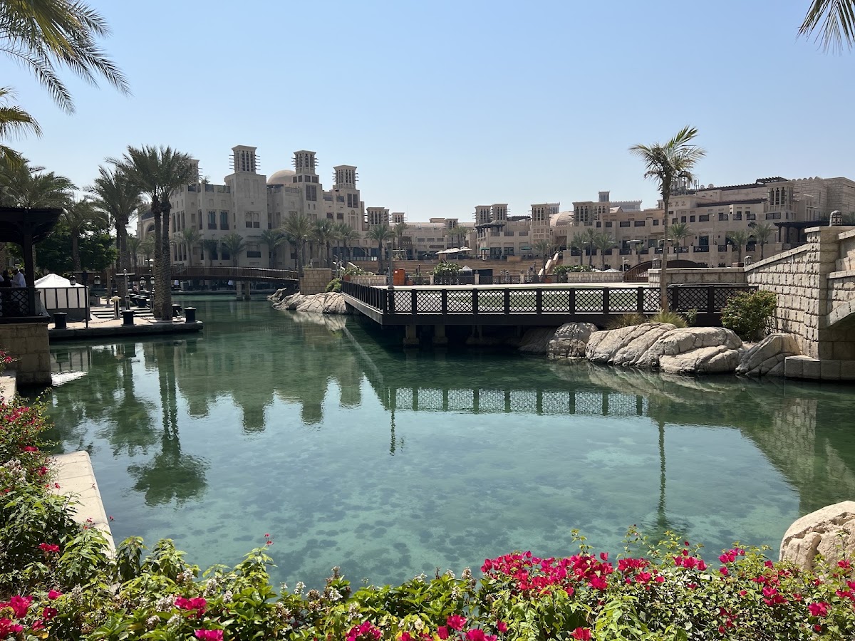 Madinat Jumeirah Conference & Events Centre 2