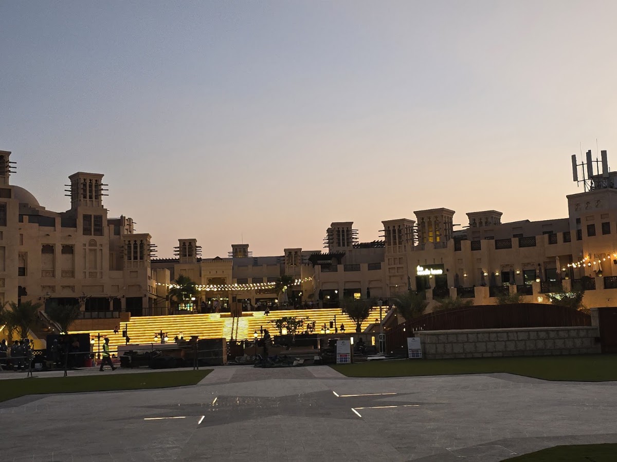 Madinat Jumeirah Conference & Events Centre 4