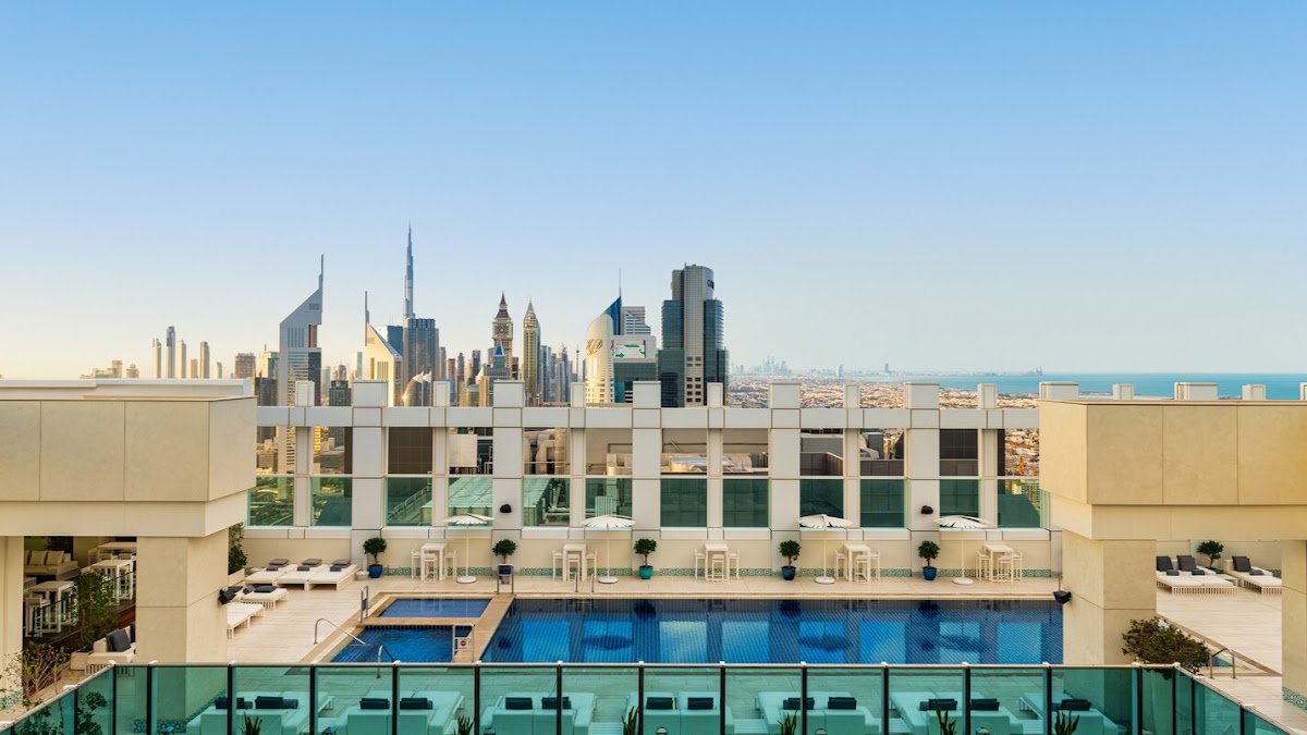 Sheraton Grand Hotel, Dubai
