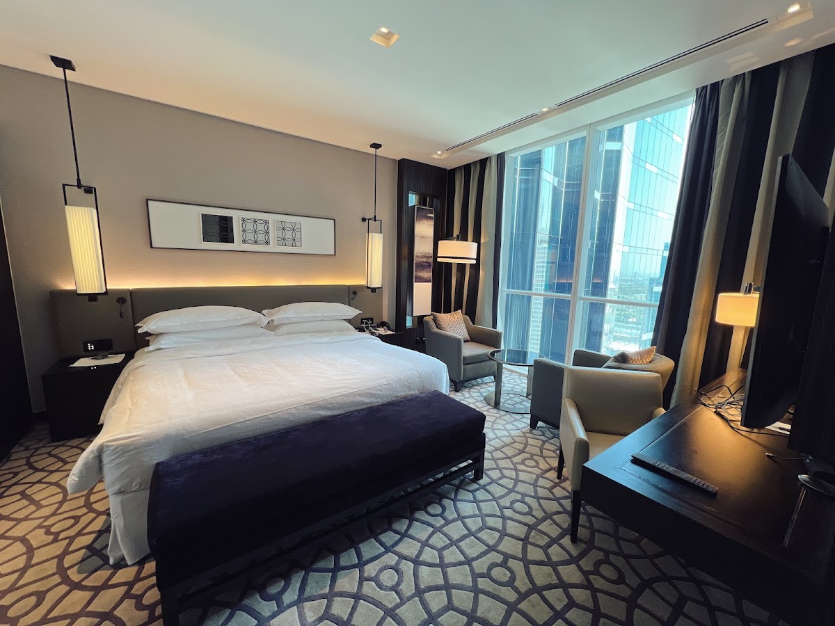 Sheraton Grand Hotel, Dubai 2