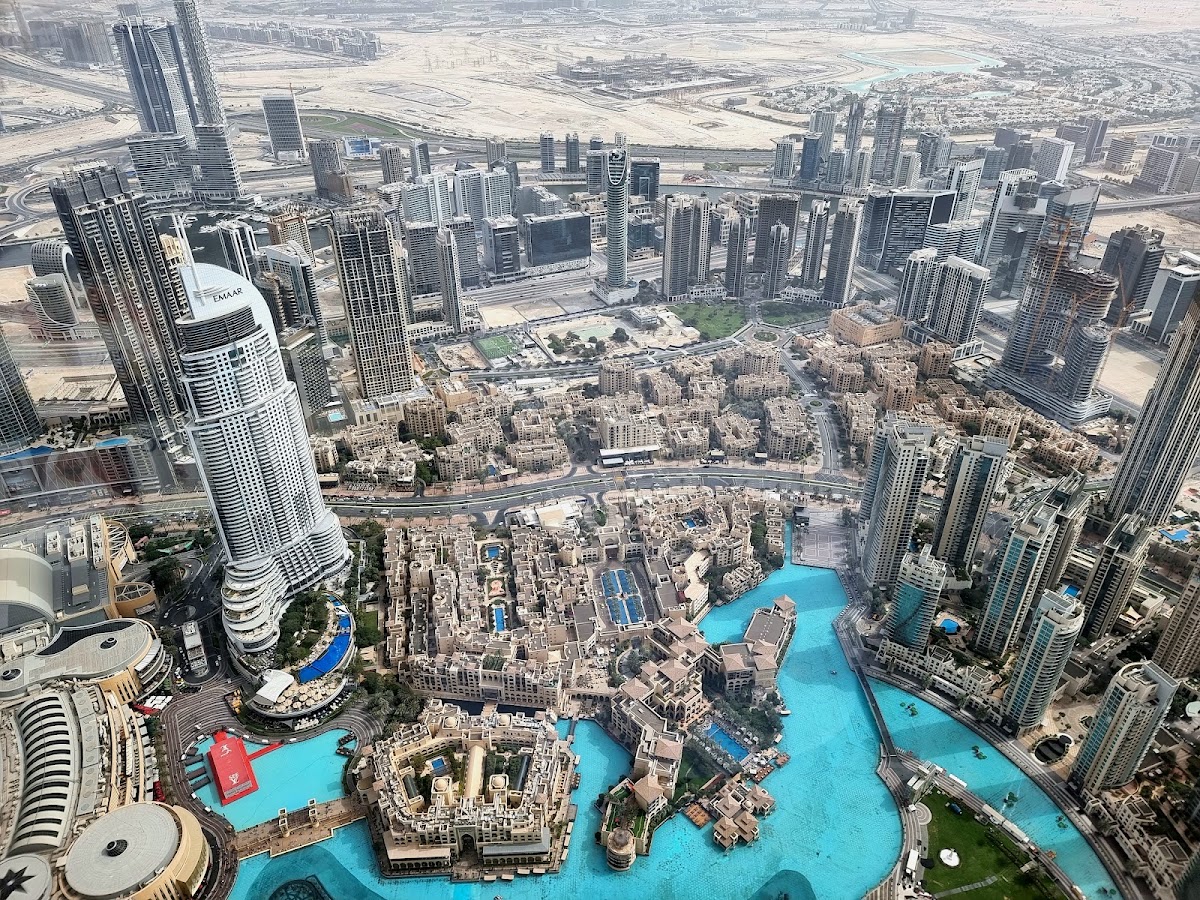 At The Top, Burj Khalifa