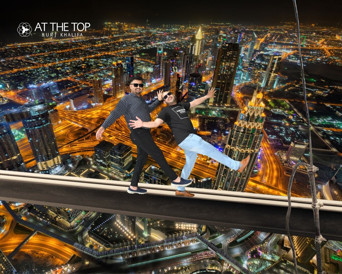 At The Top, Burj Khalifa 2