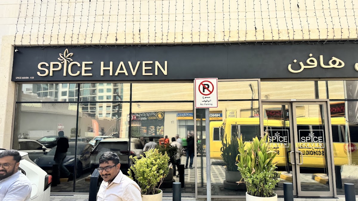 Spice Haven
