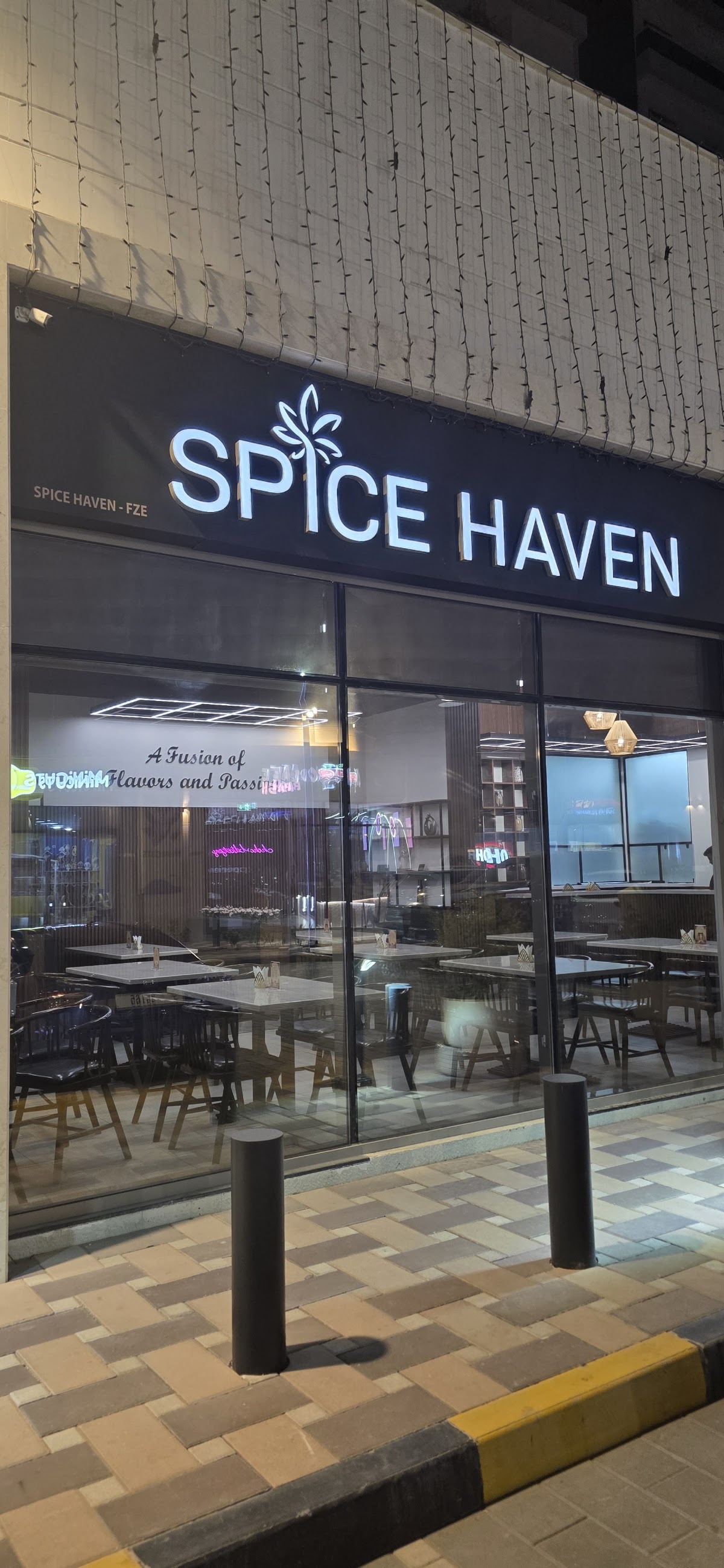 Spice Haven 5