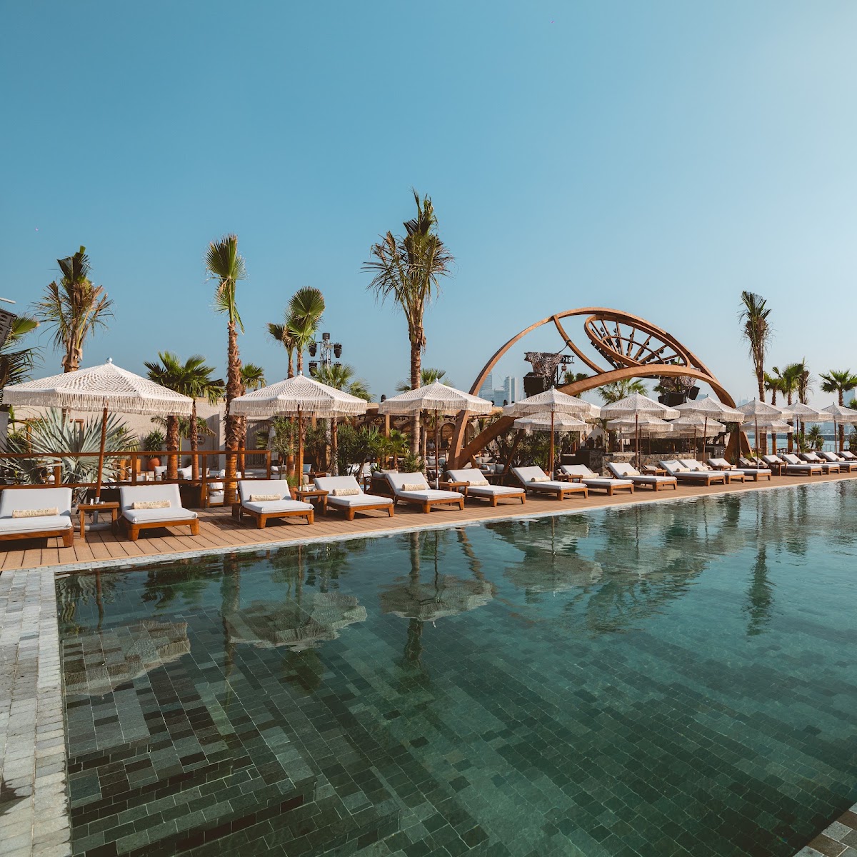 Be Beach DXB
