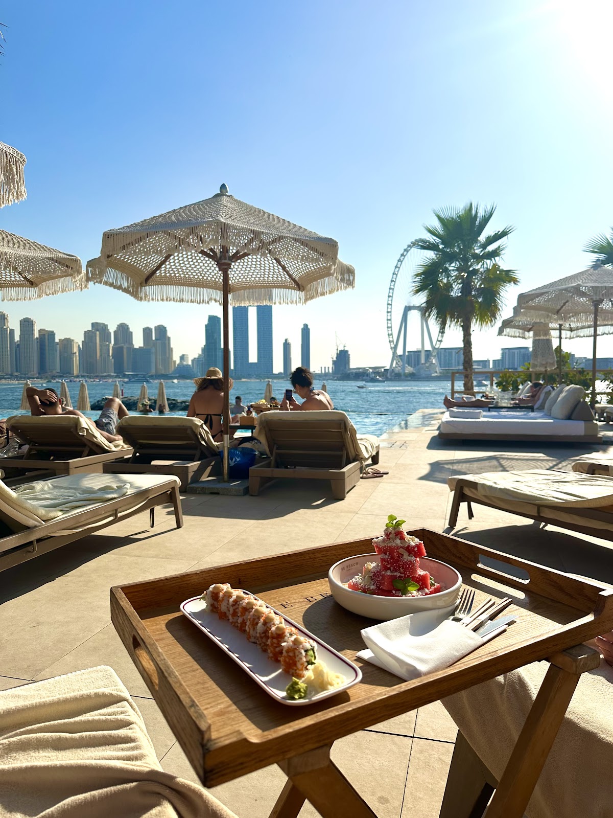 Be Beach DXB 4