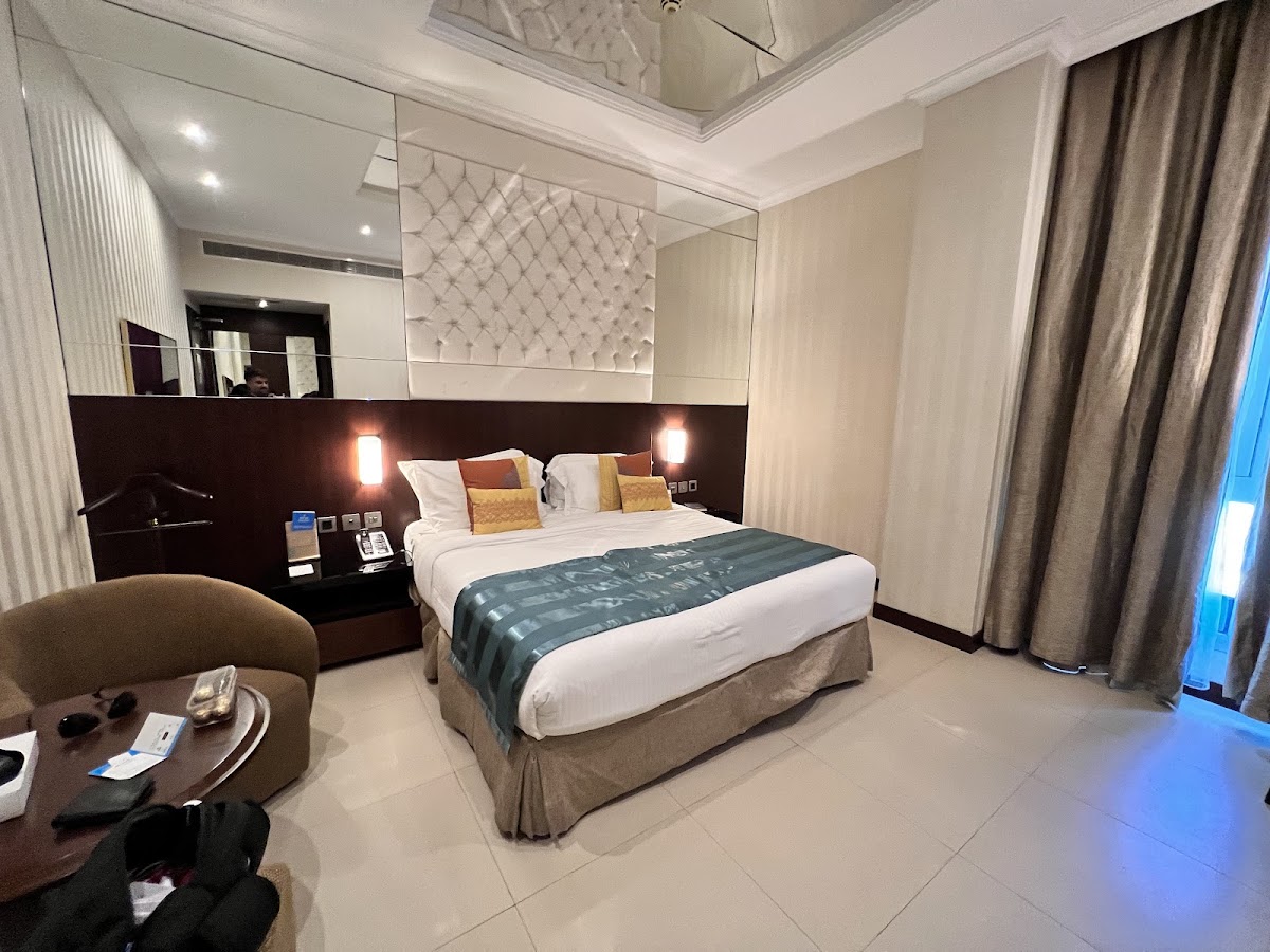 Raviz Center Point Hotel 2
