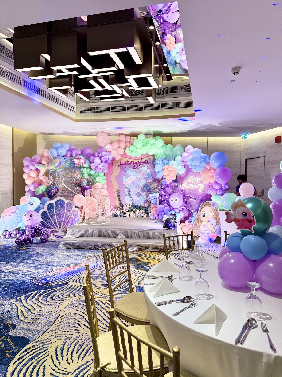 Al Multaqa Hall | Mirdif 3