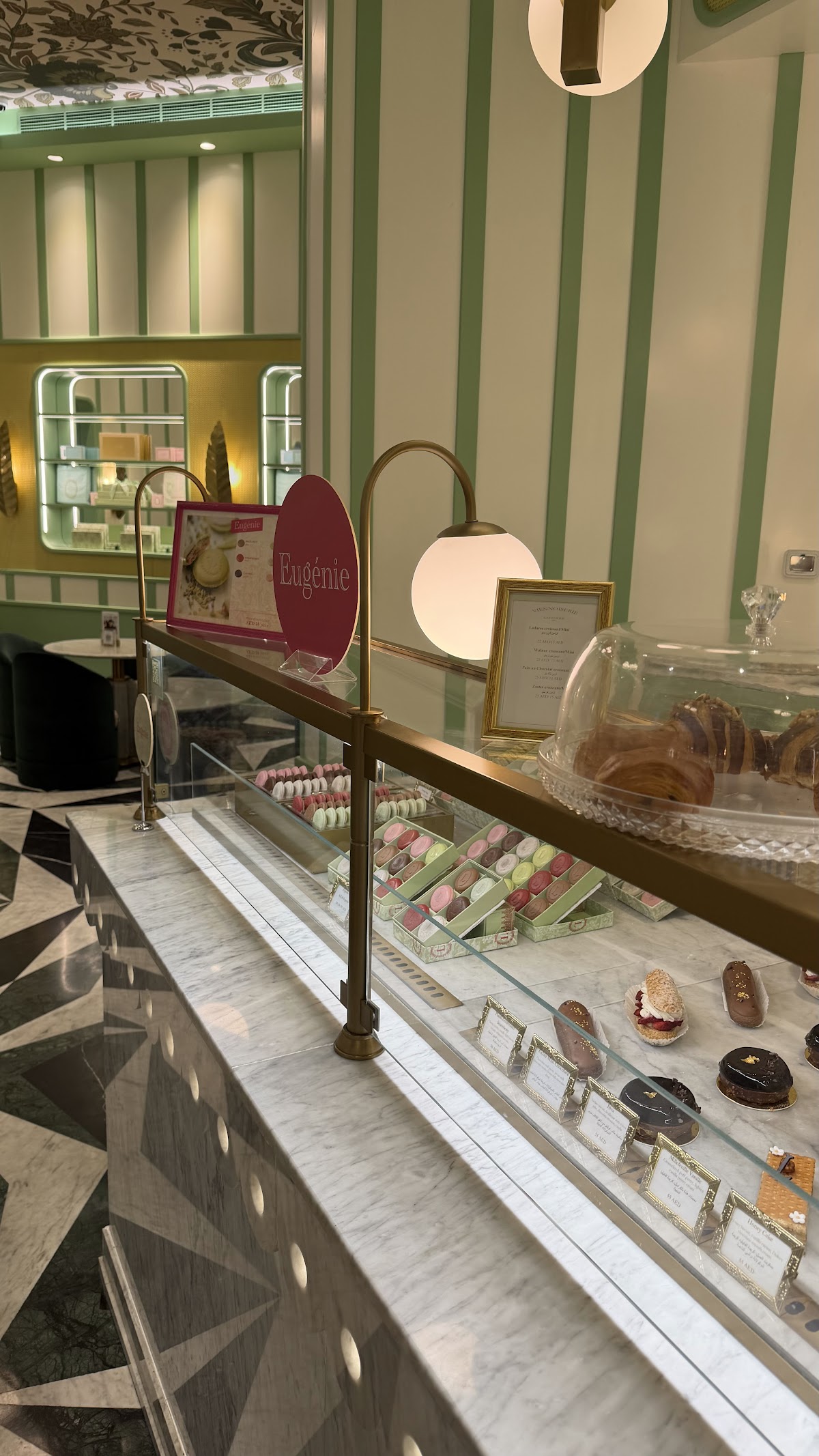 Ladurée Dubai Hills 5