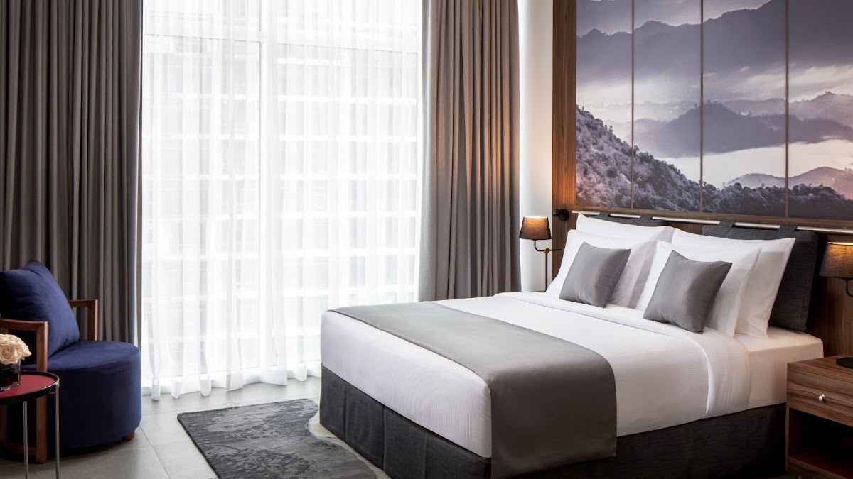 Grand Millennium Business Bay 4