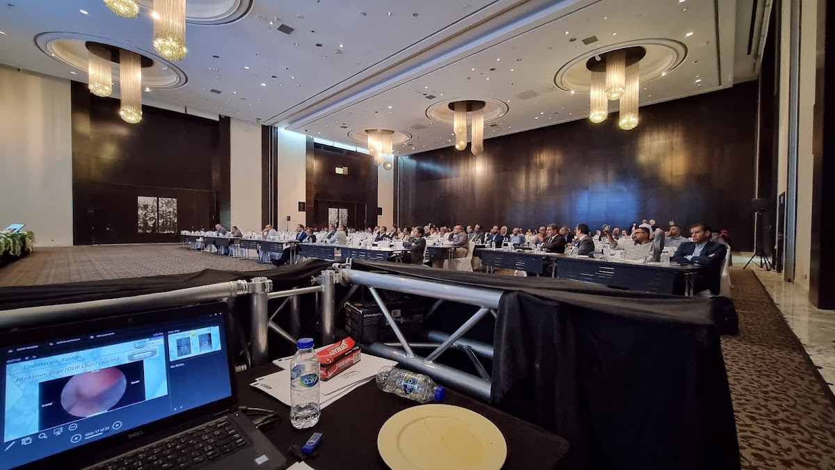 The Great Ballroom 3