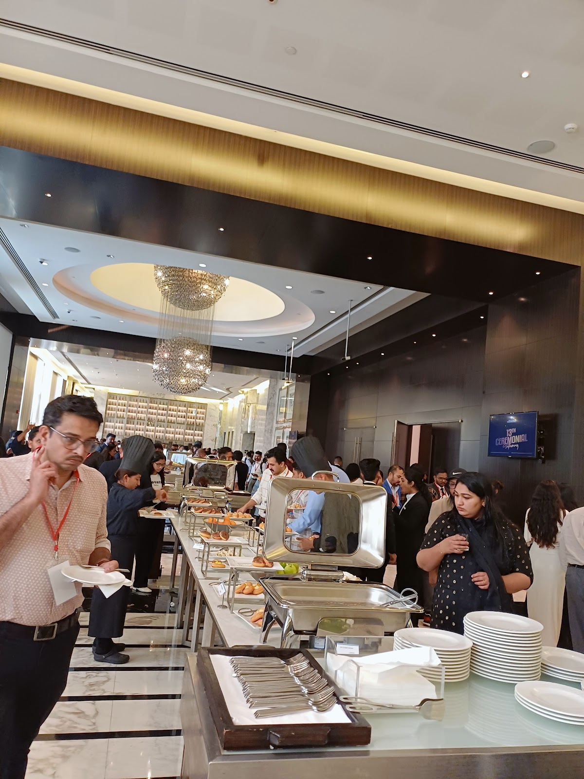 The Great Ballroom 4